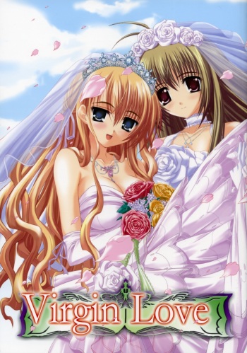 (SC32) [TAMARANCHI (Shinbo Tamaren)] Virgin Love (Otome wa Boku ni Koishiteru) cover