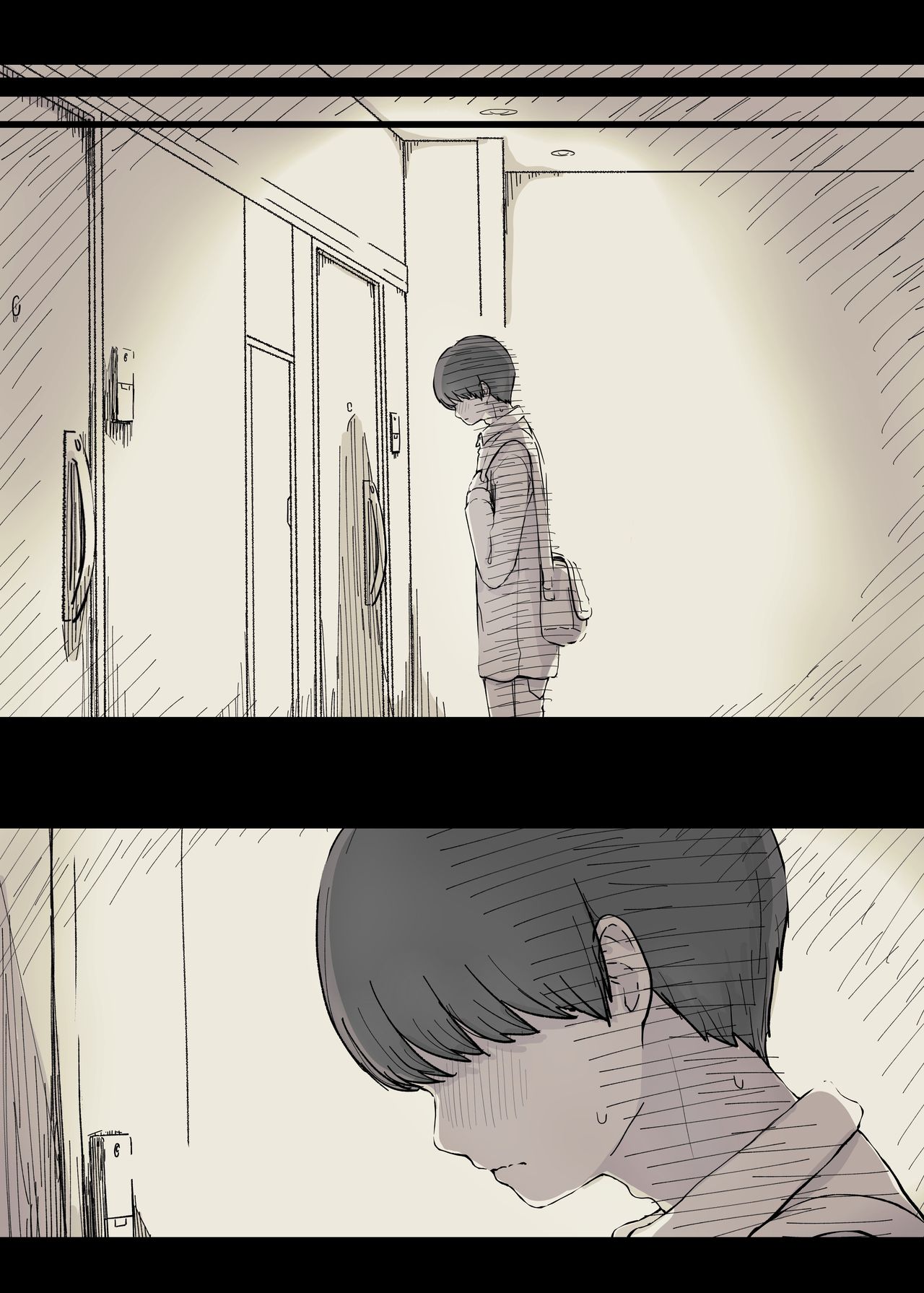 Bungaku Joshi ni Taberareru 2 | Съеденный книжным червём 2 page 9 full
