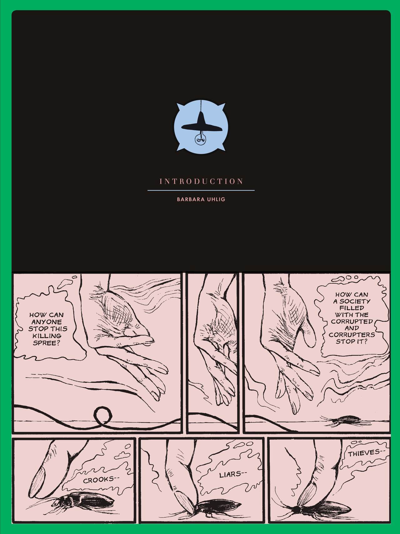 The Complete Crepax #05 - American Stories page 9 full