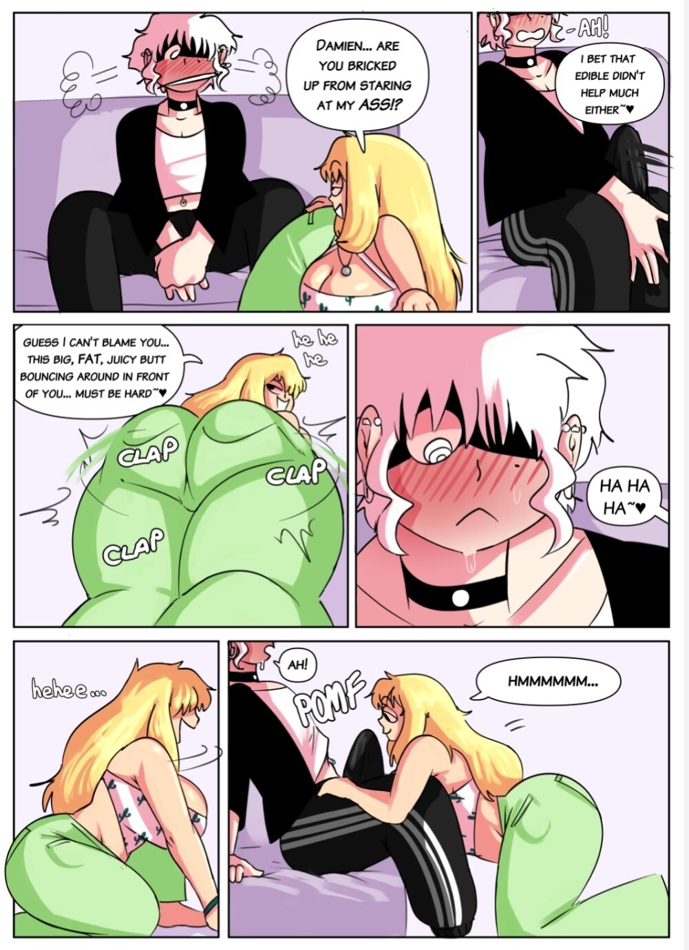 STEAMED & BAKED 2 page 10 full