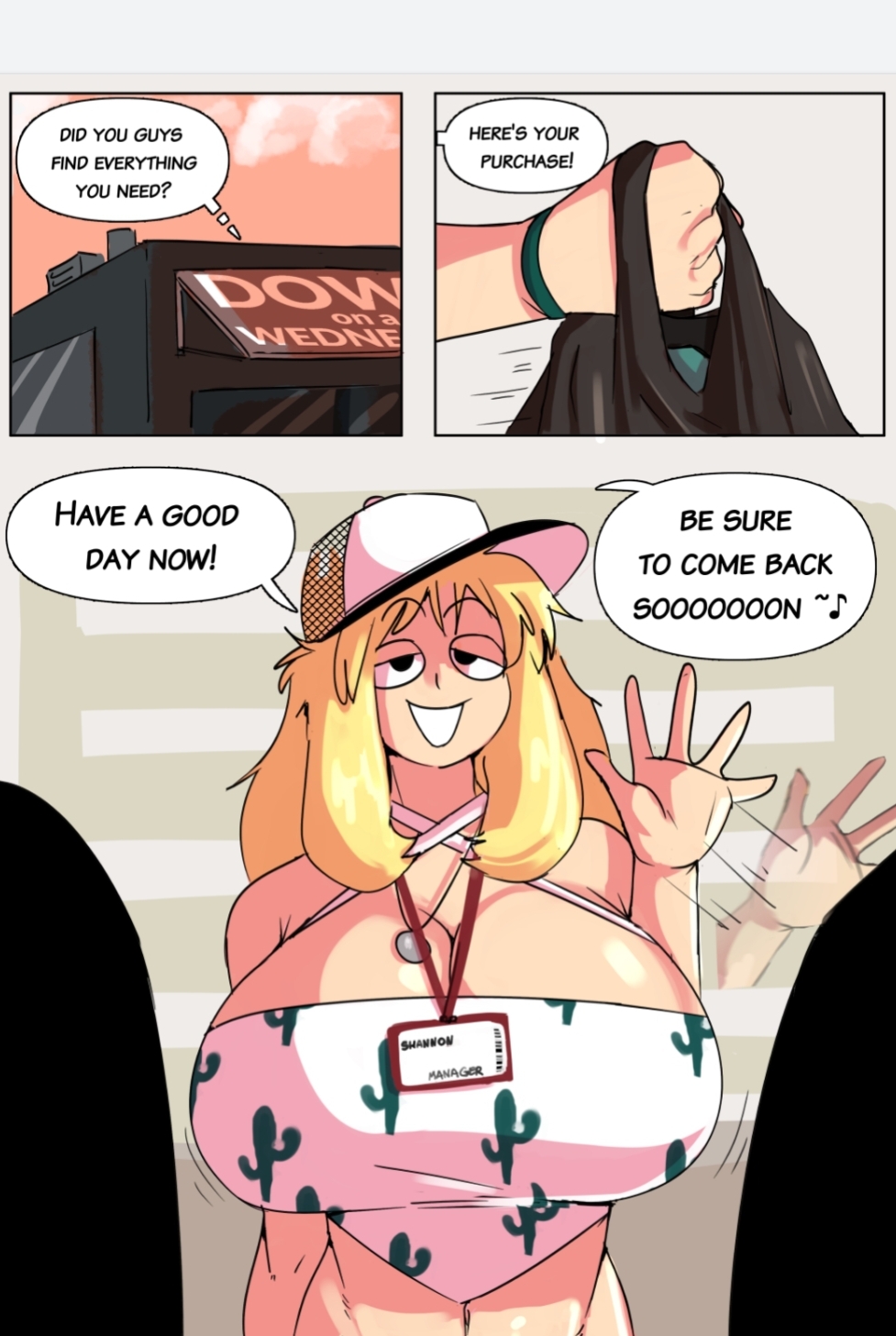 STEAMED & BAKED 2 page 2 full
