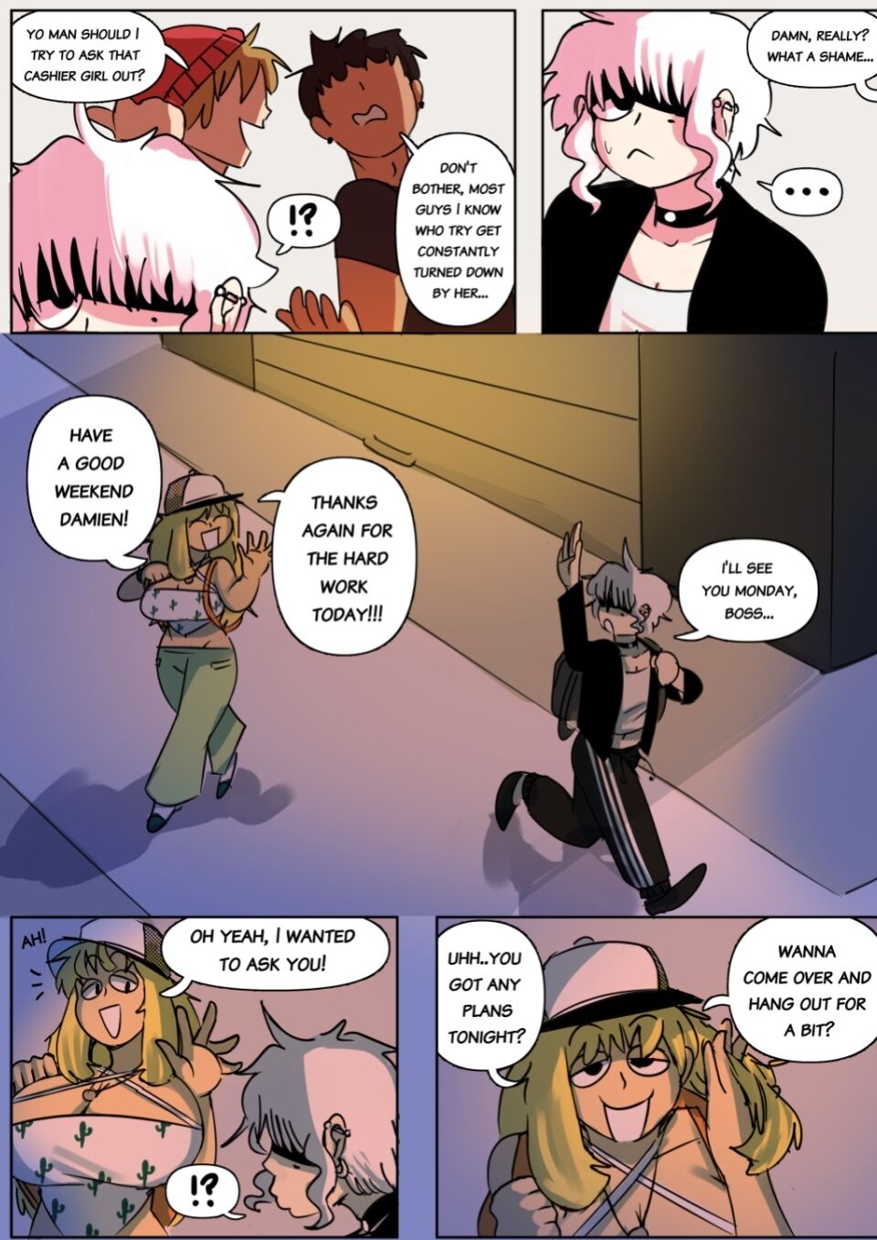 STEAMED & BAKED 2 page 3 full