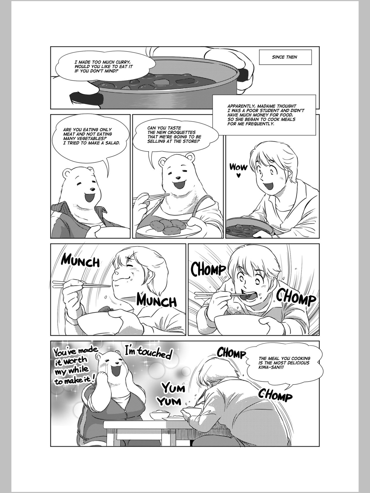 aoino broome - The Estate In Estrus page 11 full