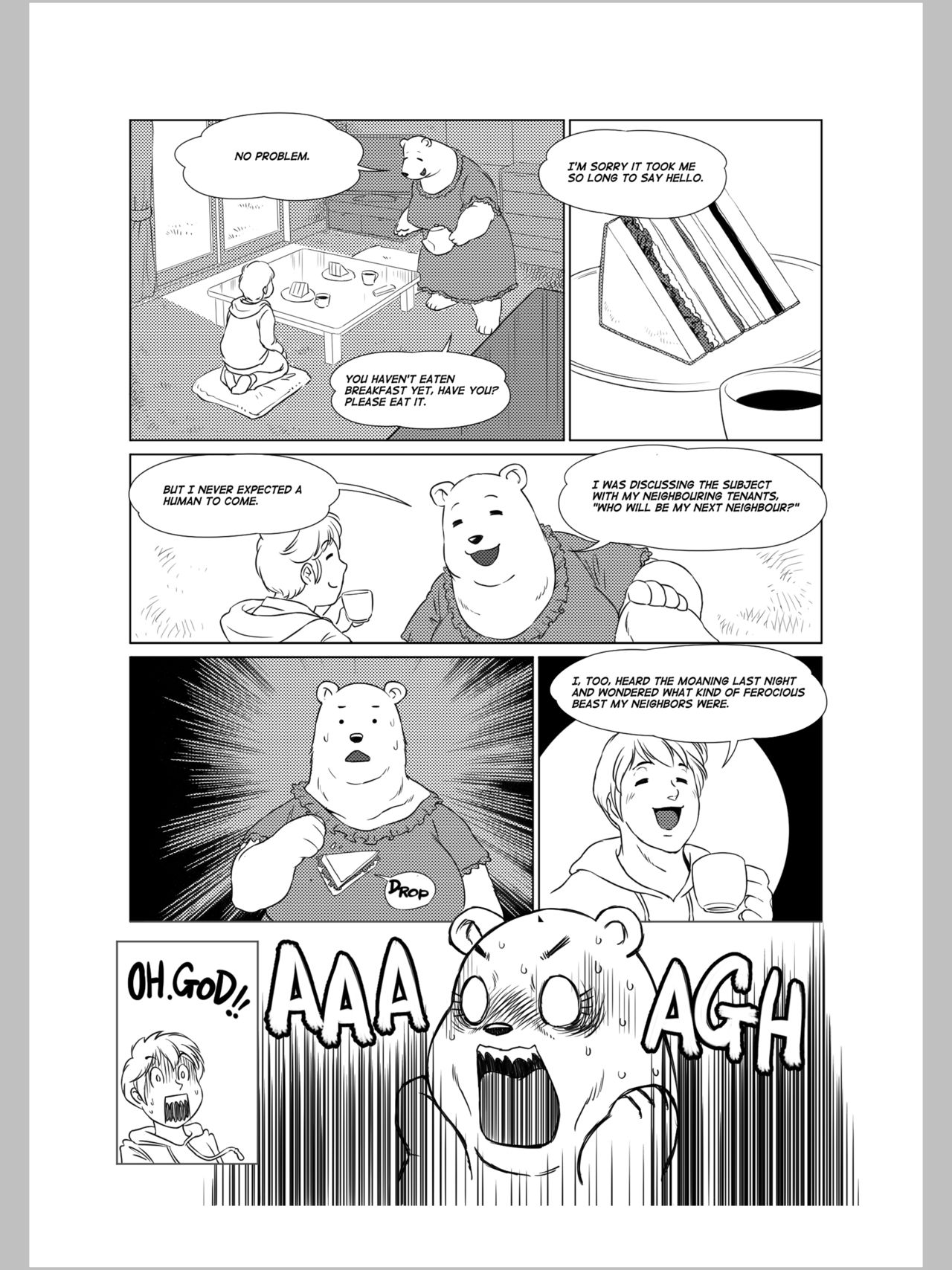 aoino broome - The Estate In Estrus page 7 full