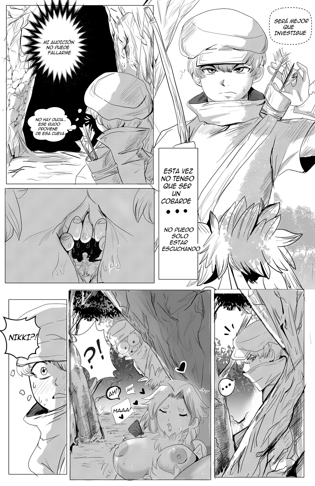SECRETO DE LA CUEVA page 7 full