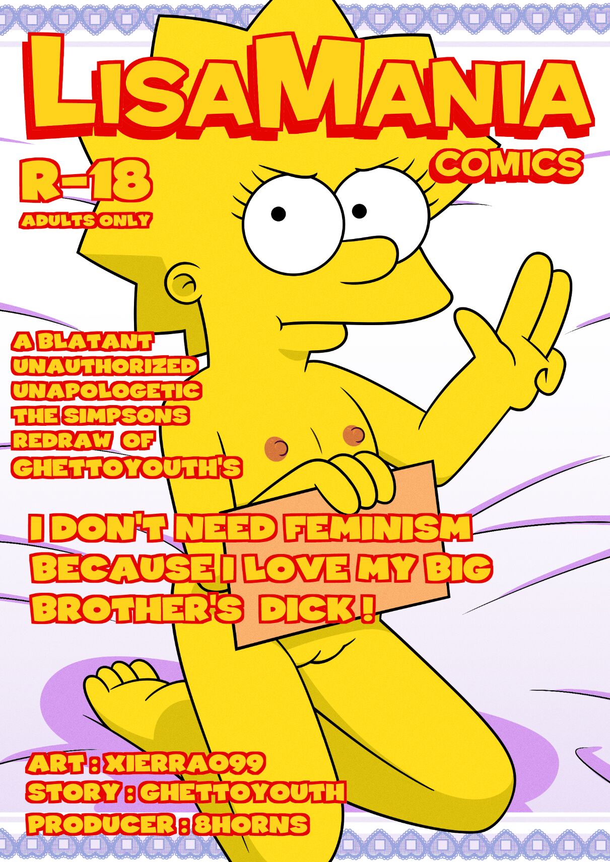 I don't need feminism because I love my big brother's dick page 3 full