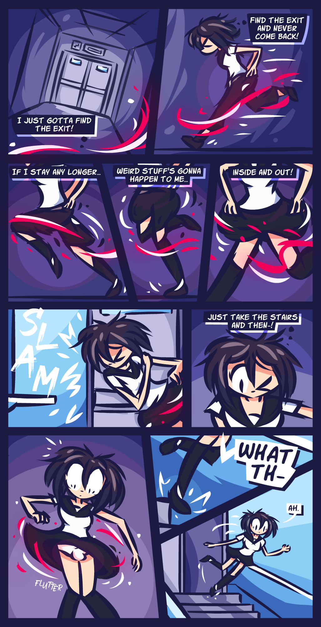 SCHOOL SPIRIT! page 12 full