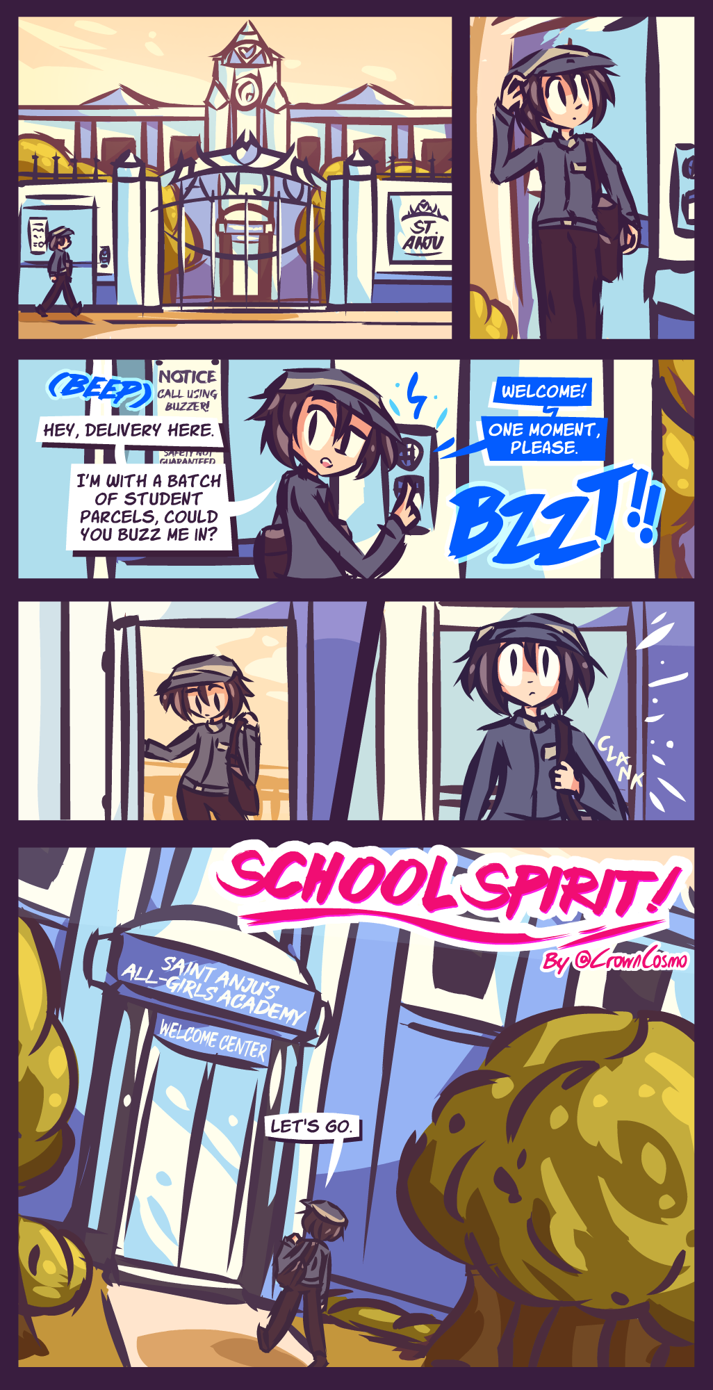 SCHOOL SPIRIT! page 2 full