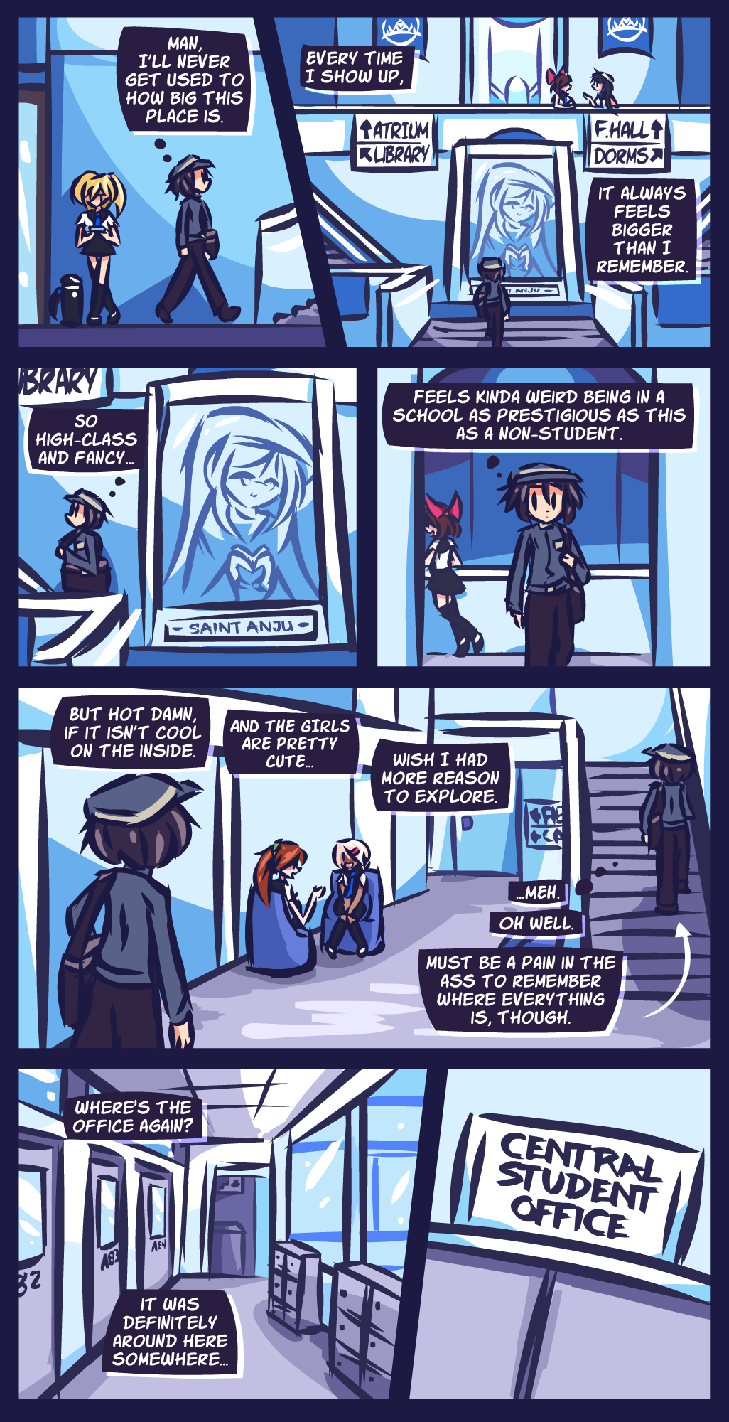 SCHOOL SPIRIT! page 3 full
