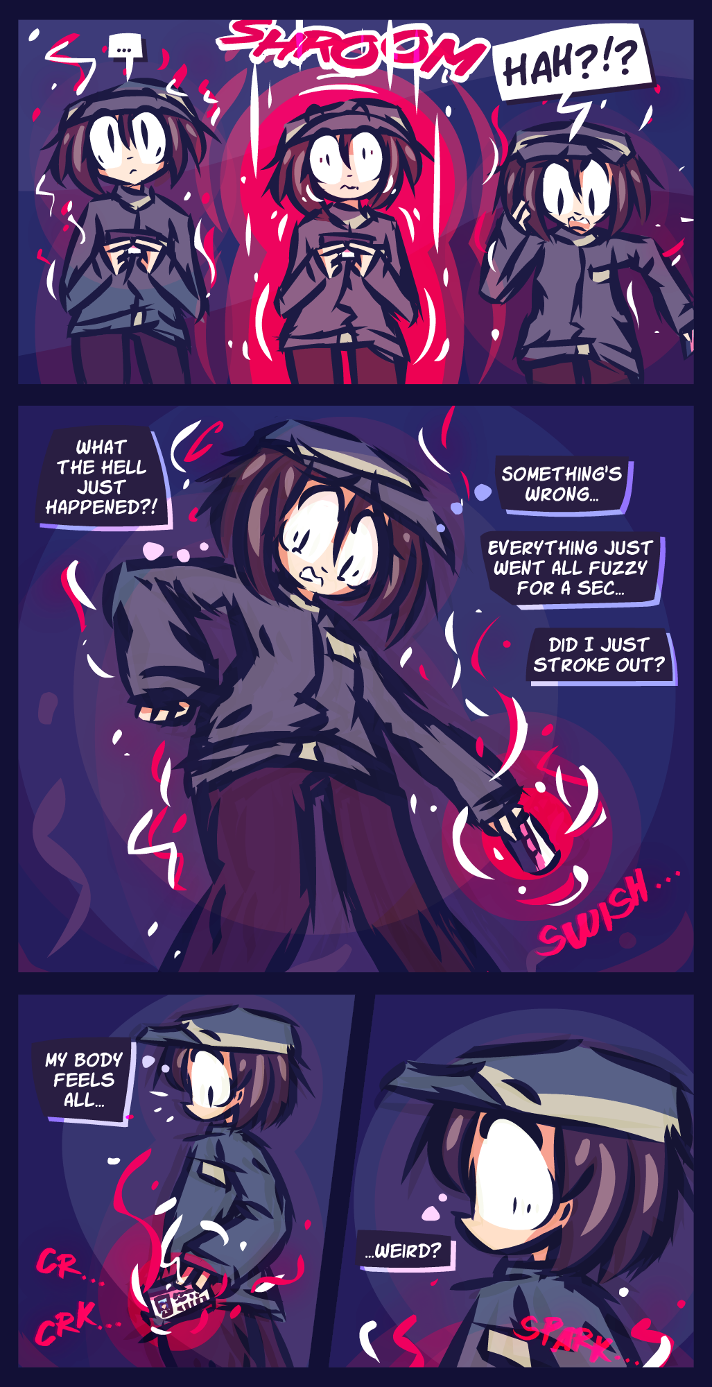 SCHOOL SPIRIT! page 7 full