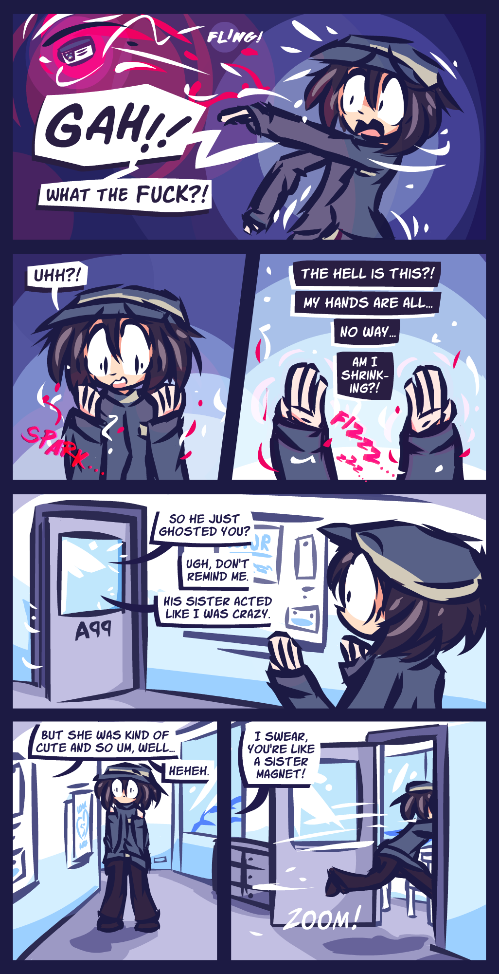 SCHOOL SPIRIT! page 8 full