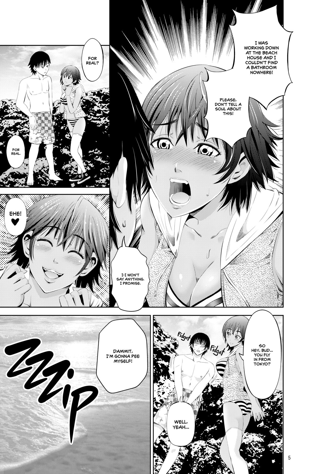 My Summer Paradise Fucking a Beach Girl Behind My Girlfriend's Back page 6 full