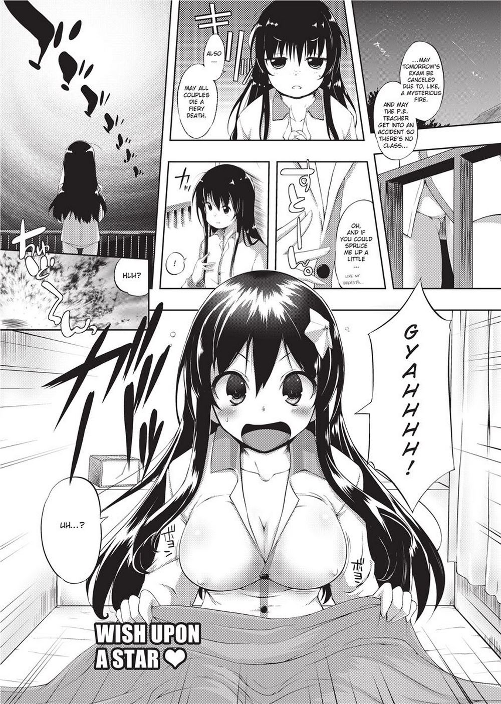 Tight Encounters page 4 full