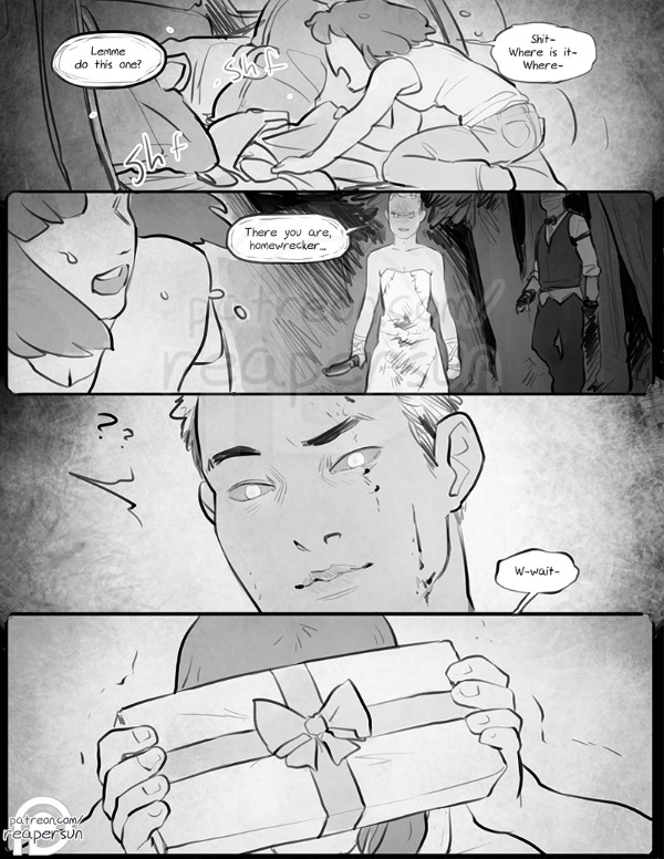 Cabin in the Woods, Outlast dj page 12 full