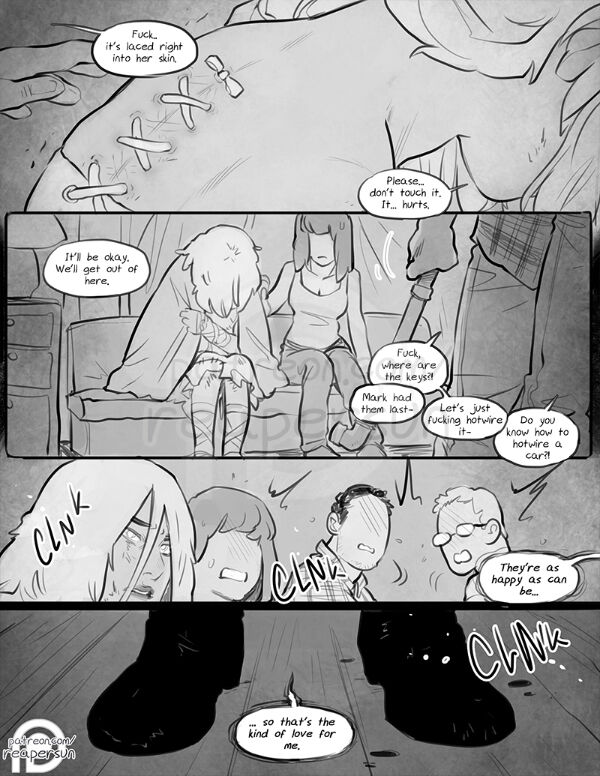 Cabin in the Woods, Outlast dj page 7 full