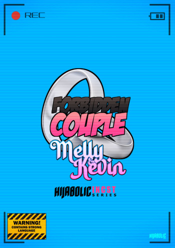 [Hijabolic(Zephyros)] Forbidden Couple - Melly & Kevin cover