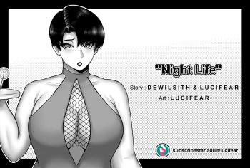 [Lucifear] Night Life Ch.1-2 [English] cover