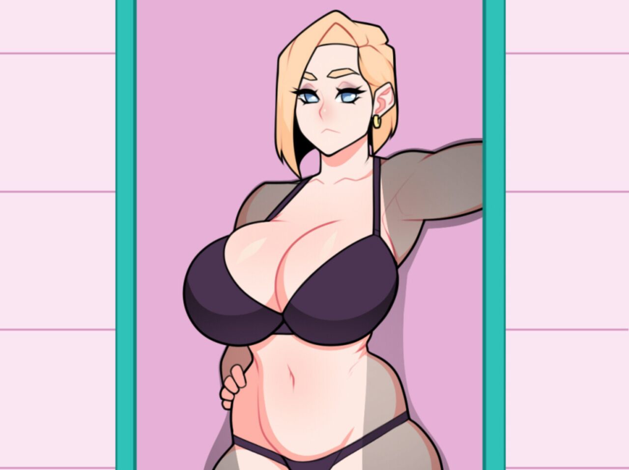 Android 18+ page 1 full