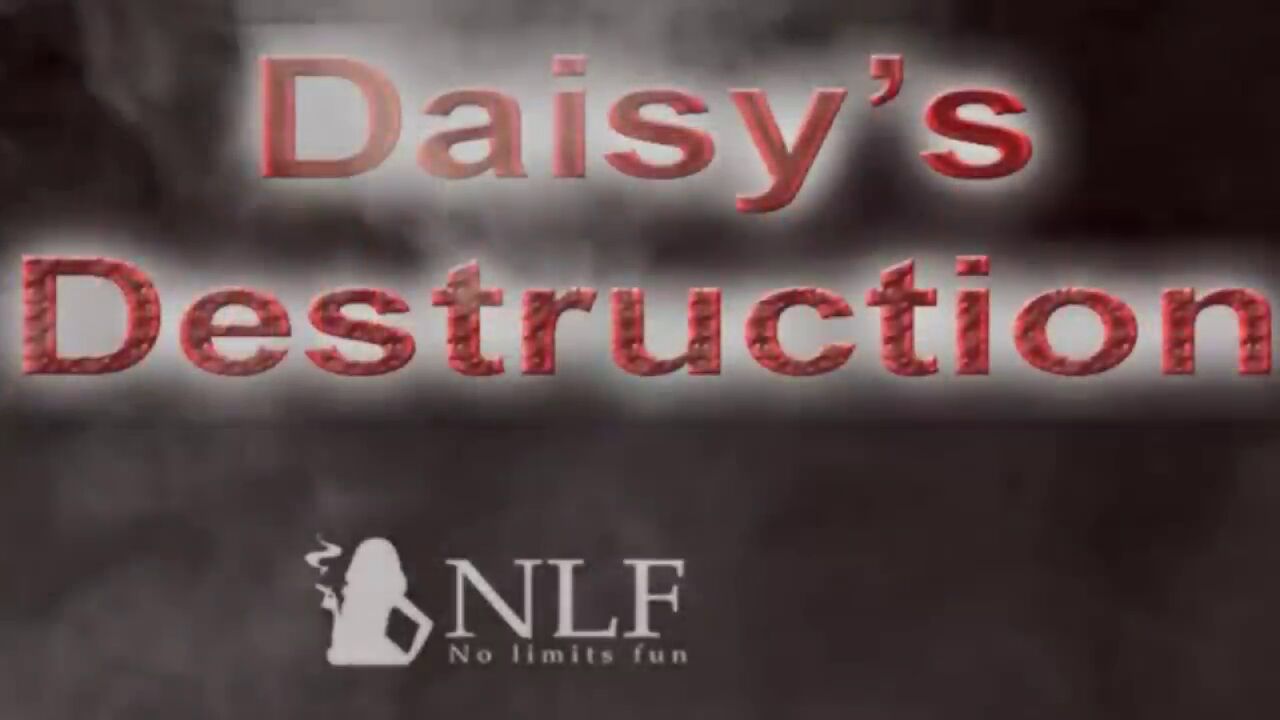 Daisy's Destruction page 1 full
