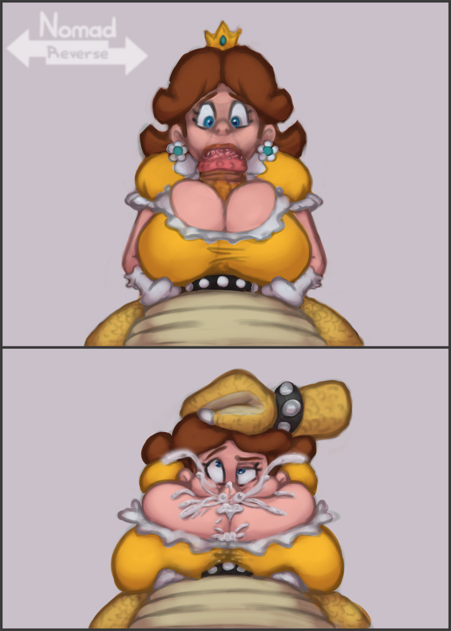 Daisy's Destruction page 3 full