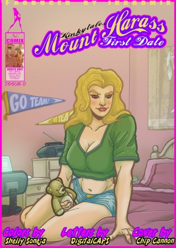 Mount Harass First Date Part 1 [JKR Comix] cover