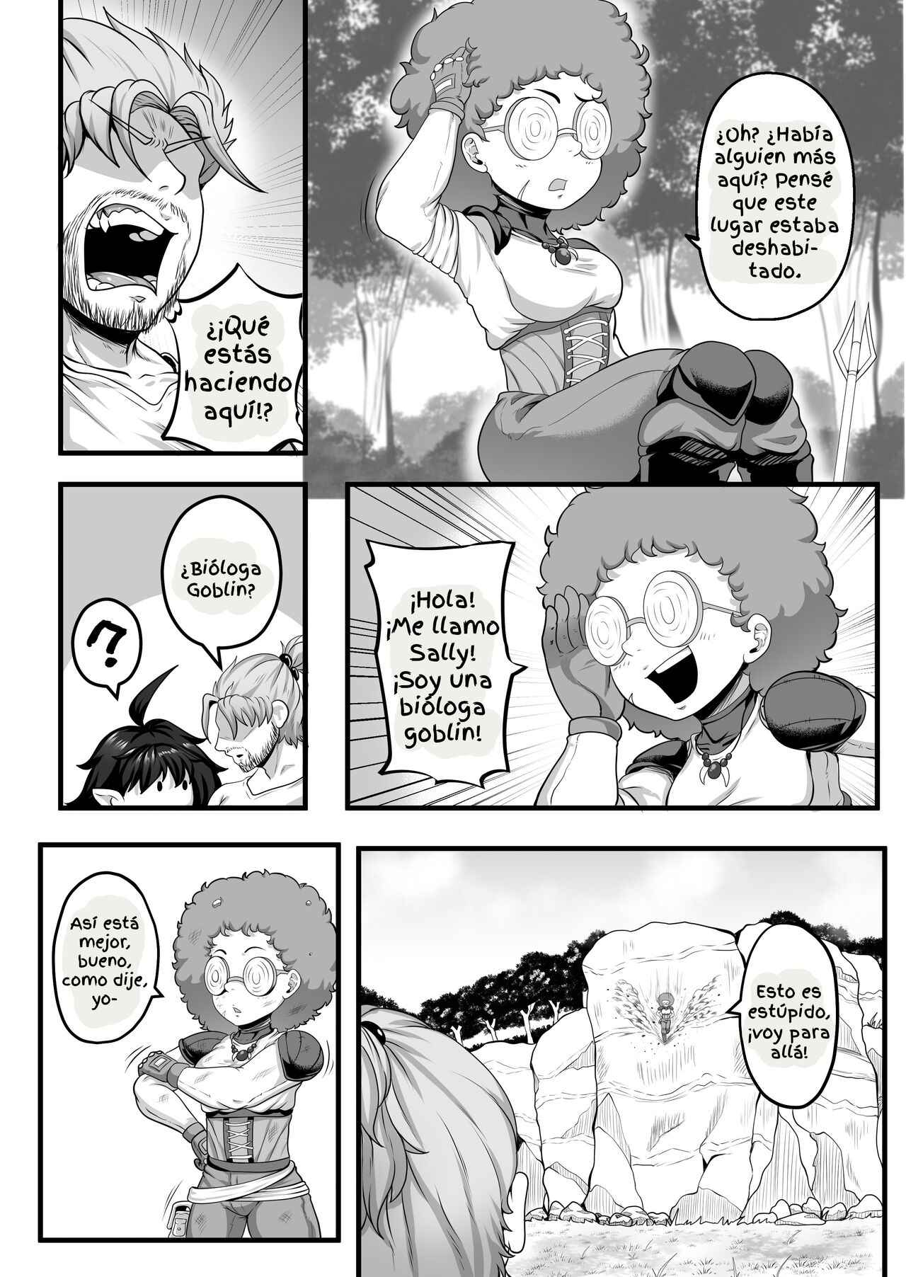 Goblin Treasure Ch. 4 page 10 full