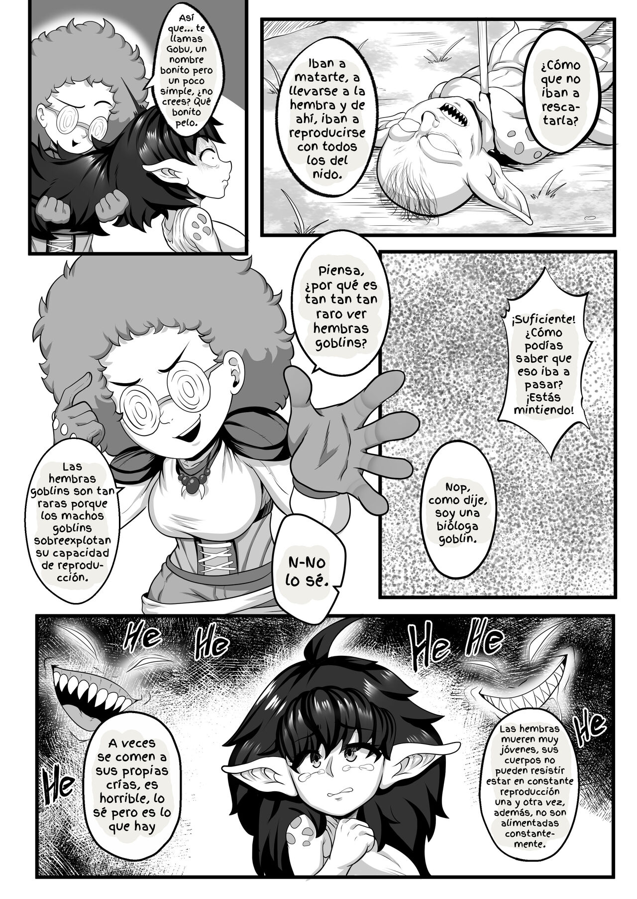 Goblin Treasure Ch. 4 page 12 full