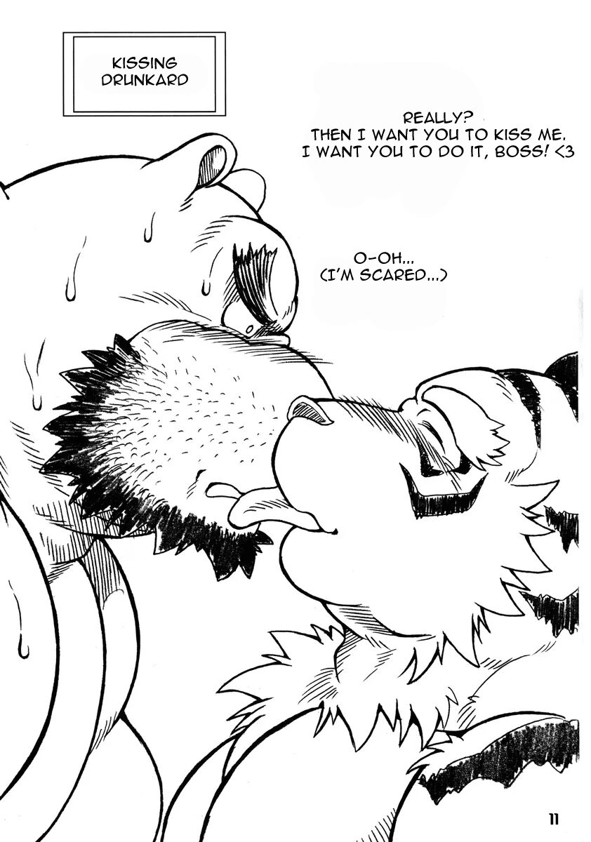 Ootora | Big Tiger page 11 full