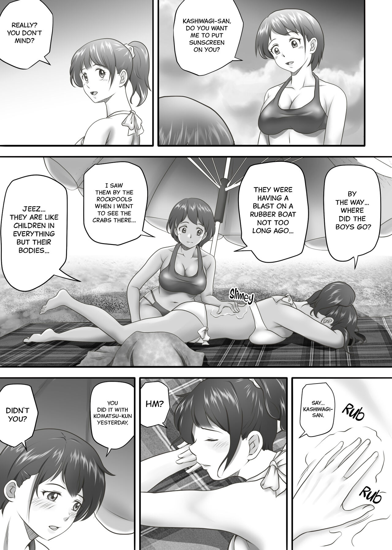 Amarimono 2 -Shojo o Ushinatta Yokujitsu ni Zecchou o Shitta Akogare no Kanojo- | Leftover 2 -The Girl of My Dreams Learned How to Orgasm The Day After She Lost Her Virginity- page 11 full