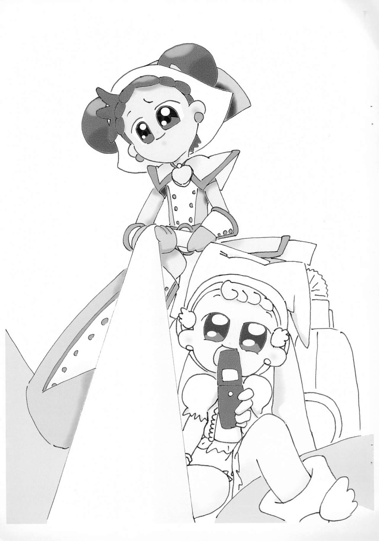 Doremi-sama Doremi-sama Doremi-sama page 11 full