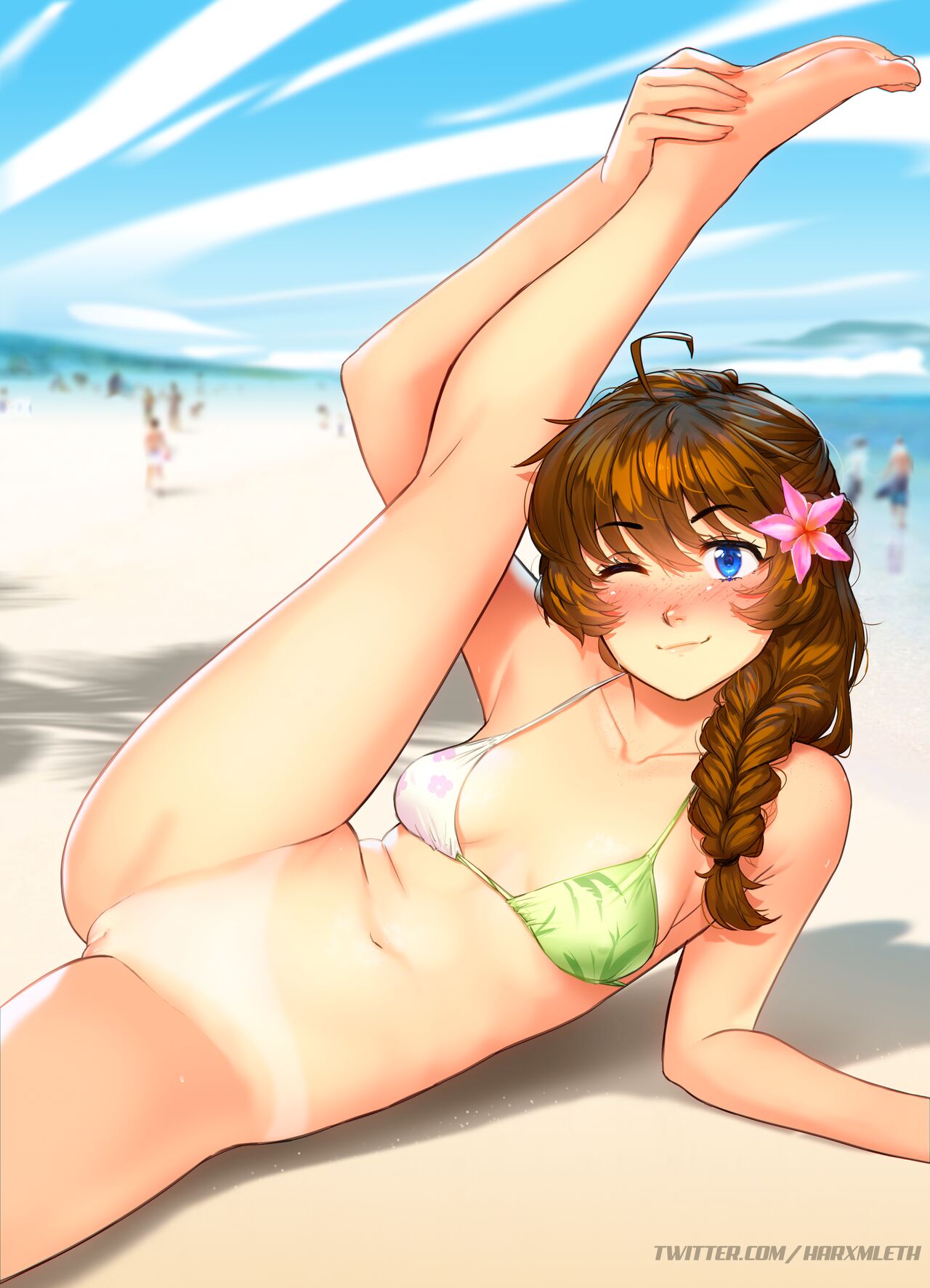Stickers N 'Kinis! page 12 full