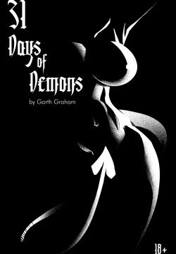 Garth Graham Kinktober 2020