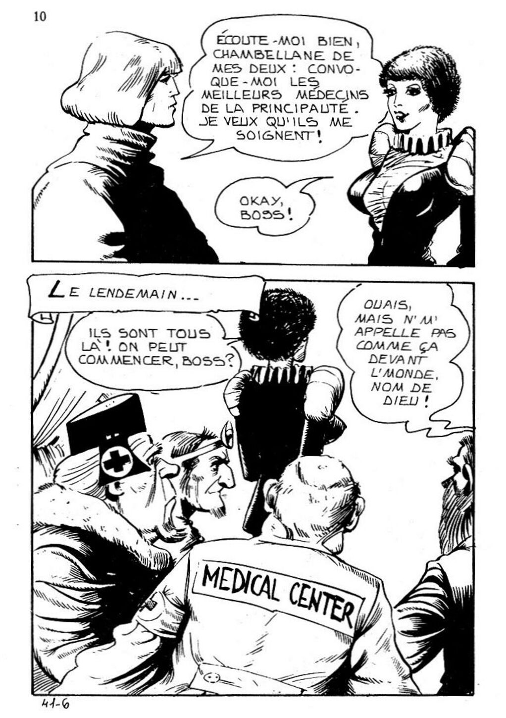 Les precieuses ridicules page 10 full