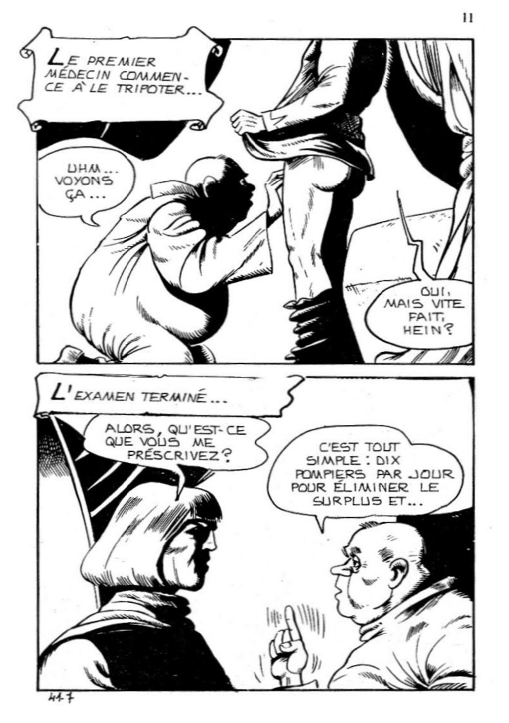 Les precieuses ridicules page 11 full