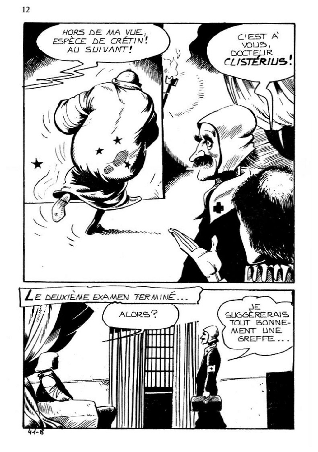 Les precieuses ridicules page 12 full