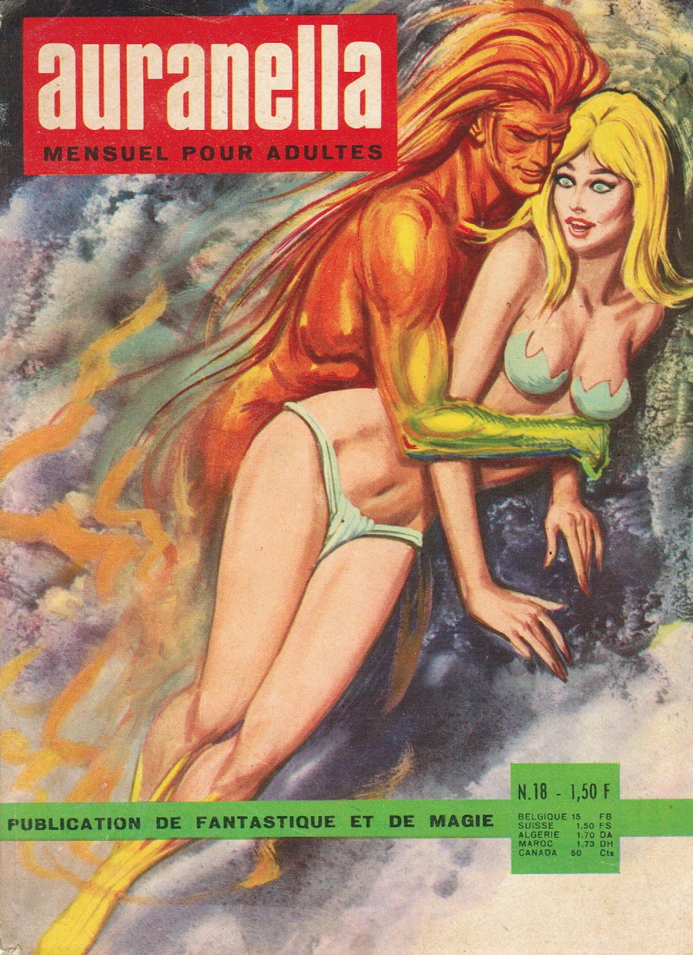 Le Char du soleil page 1 full
