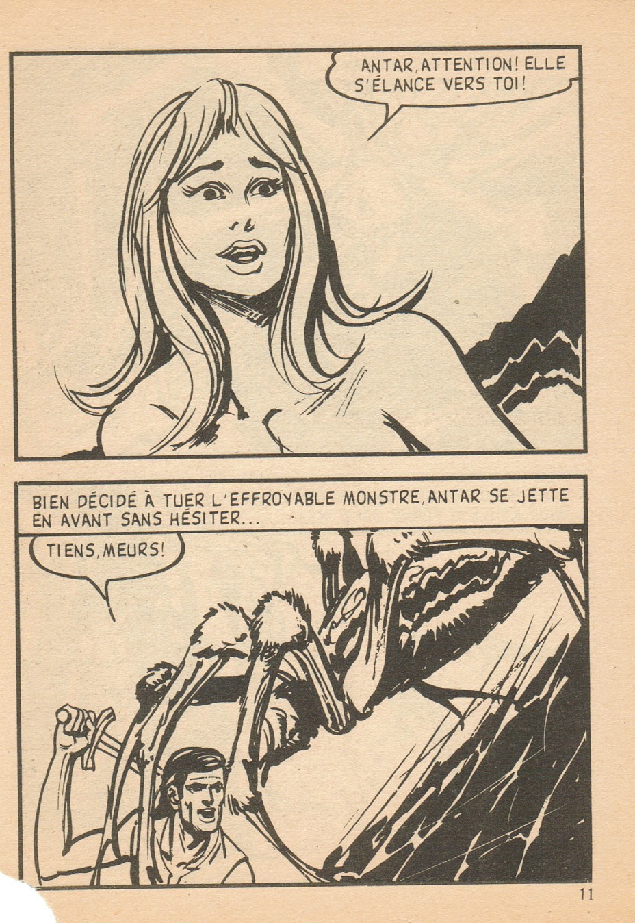 Le Char du soleil page 10 full