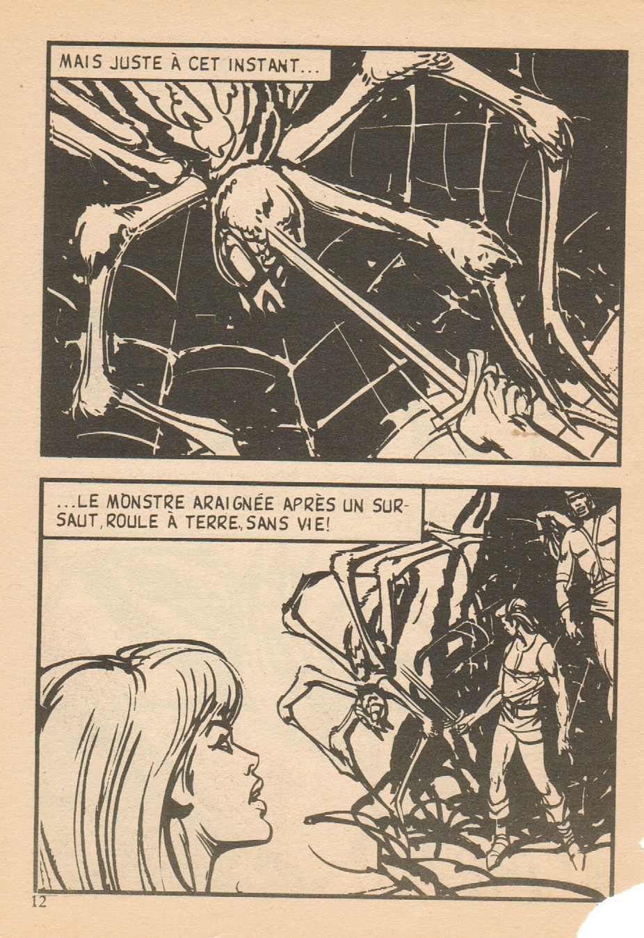 Le Char du soleil page 11 full