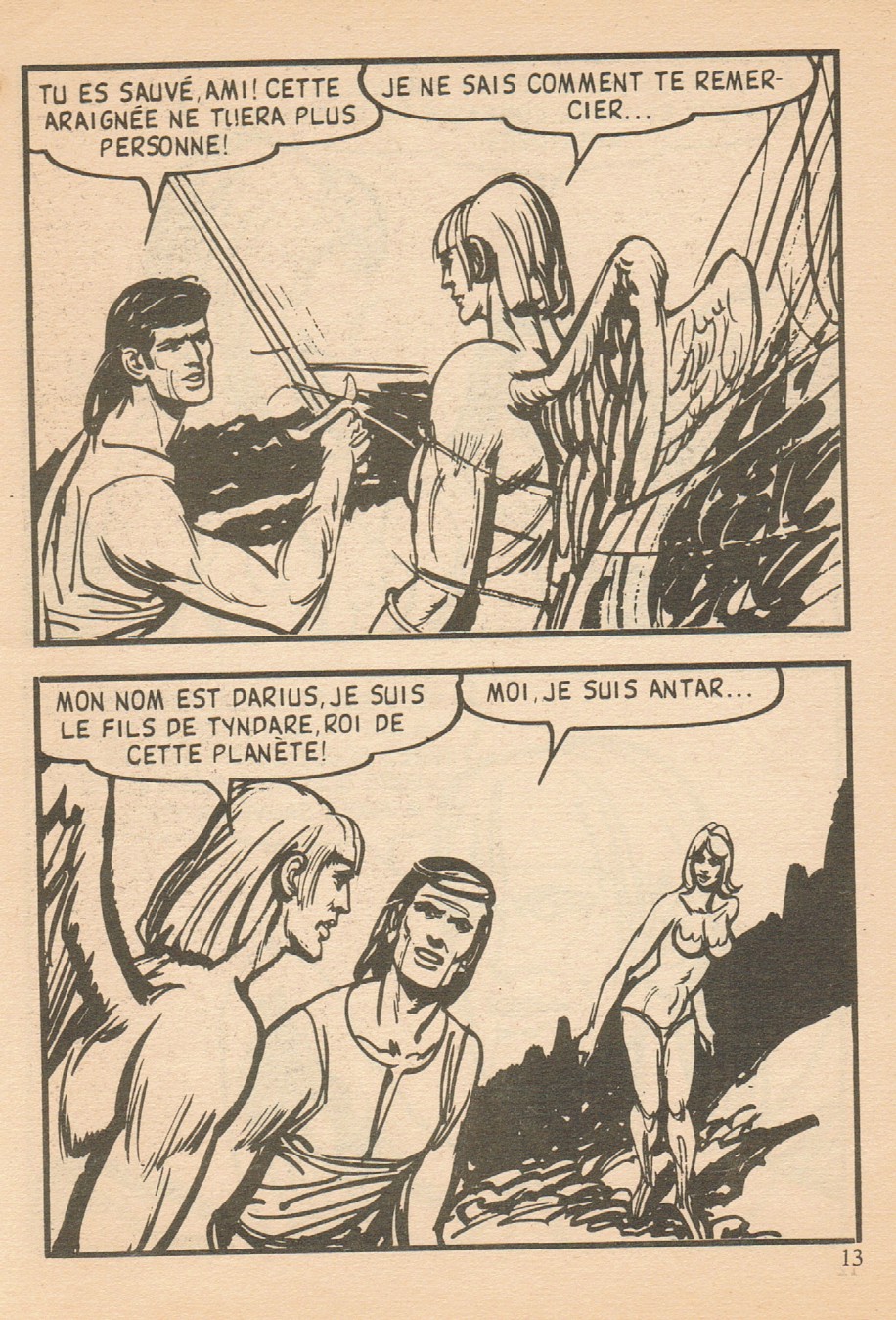 Le Char du soleil page 12 full