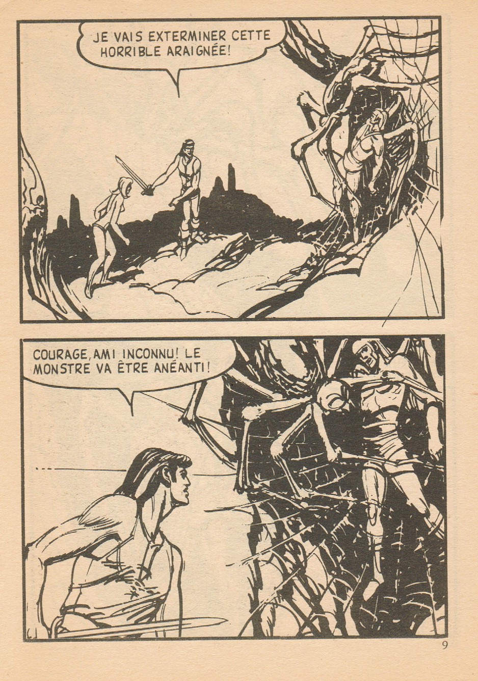 Le Char du soleil page 8 full