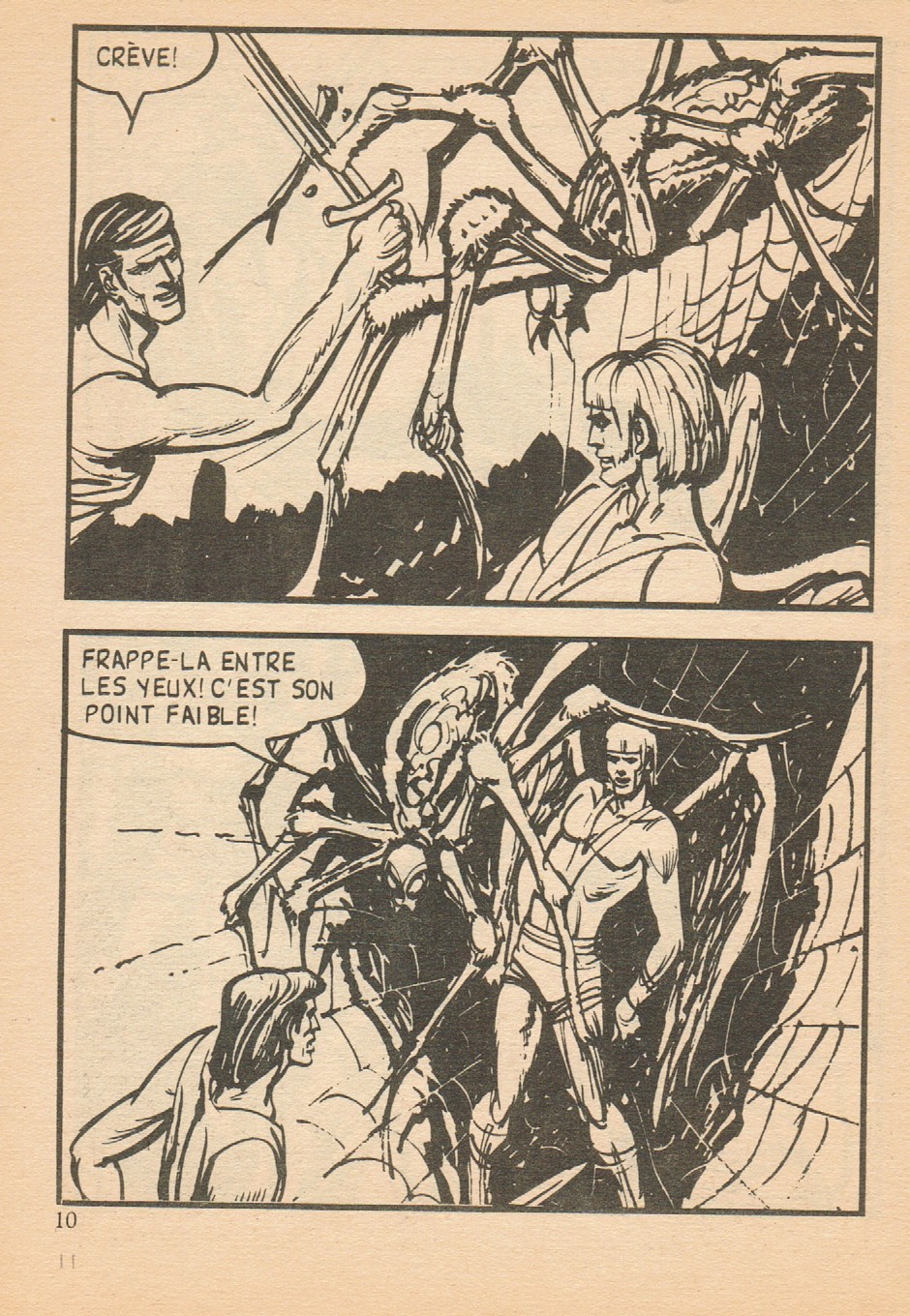 Le Char du soleil page 9 full