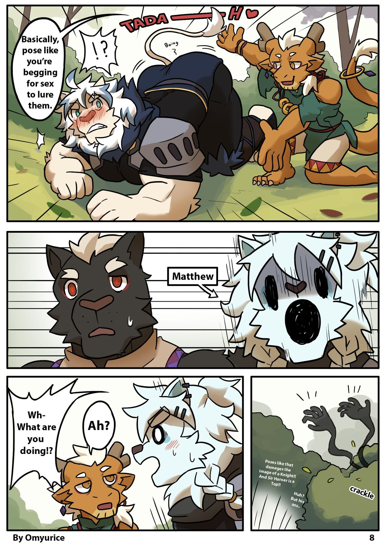 Yooyu's Magical Adult Store Ch2 page 8 full
