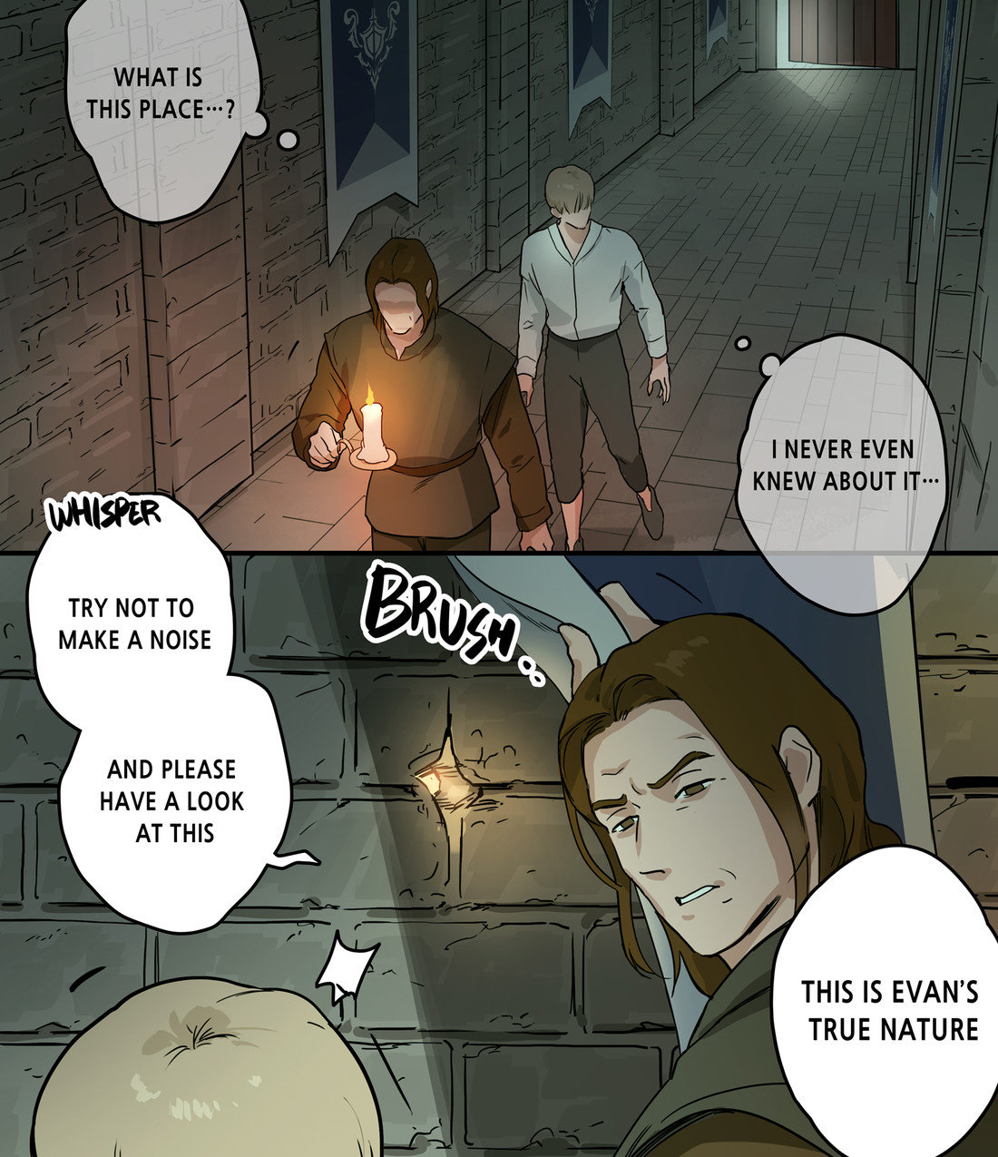 Grey Castle no Kuro Uma | The Dark Horse of the Grey Castle page 12 full