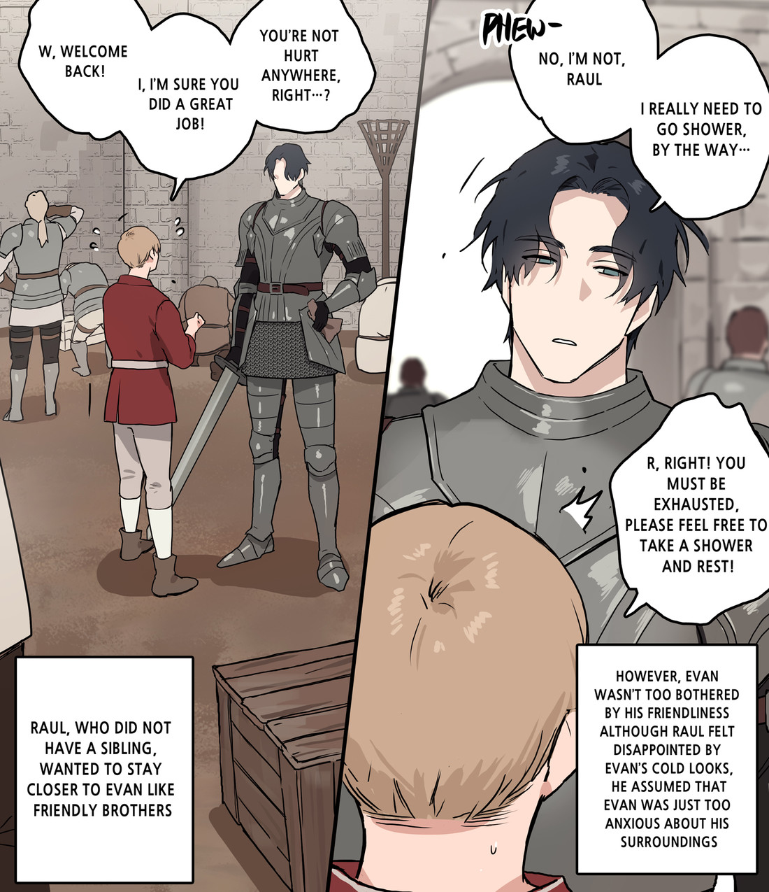 Grey Castle no Kuro Uma | The Dark Horse of the Grey Castle page 5 full