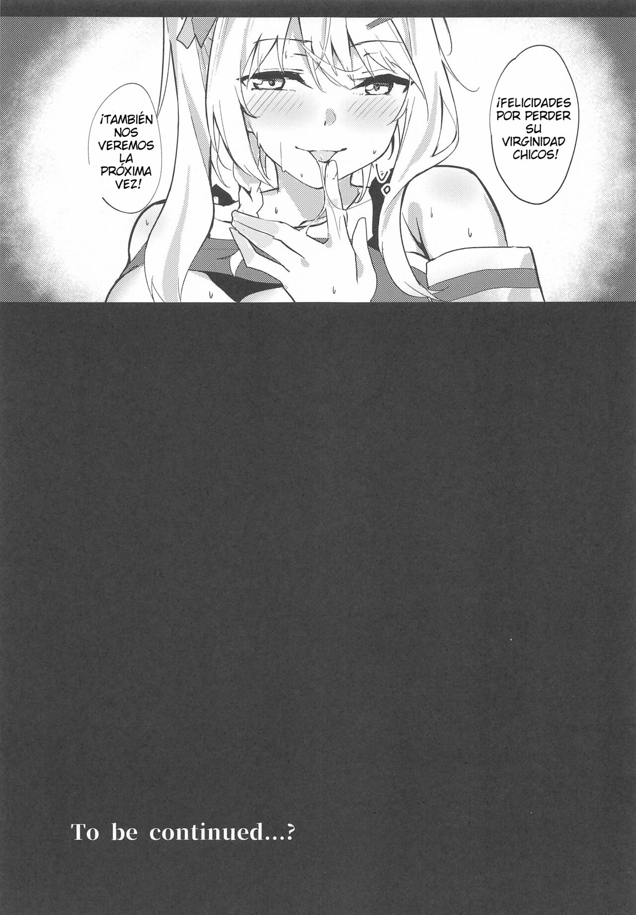 Ai-san ni Makasenasai! | Déjaselo a Ai-san! page 12 full