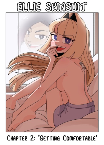 [ImpUnderneath] Ellie Skinsuit 2 [Text+No SFX+No Text] cover