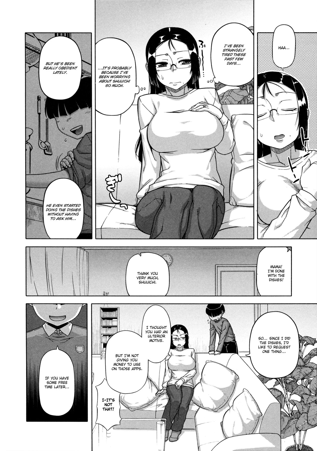 Learning to use photoshop / not my original work /  trying to decensor and colour page 10 full