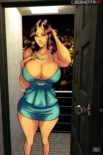 [Xnix] Jason and his Stepmother (Spanish) cover