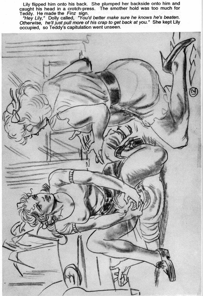 ERIC STANTON Family Affair 19: Boybeaters page 12 full