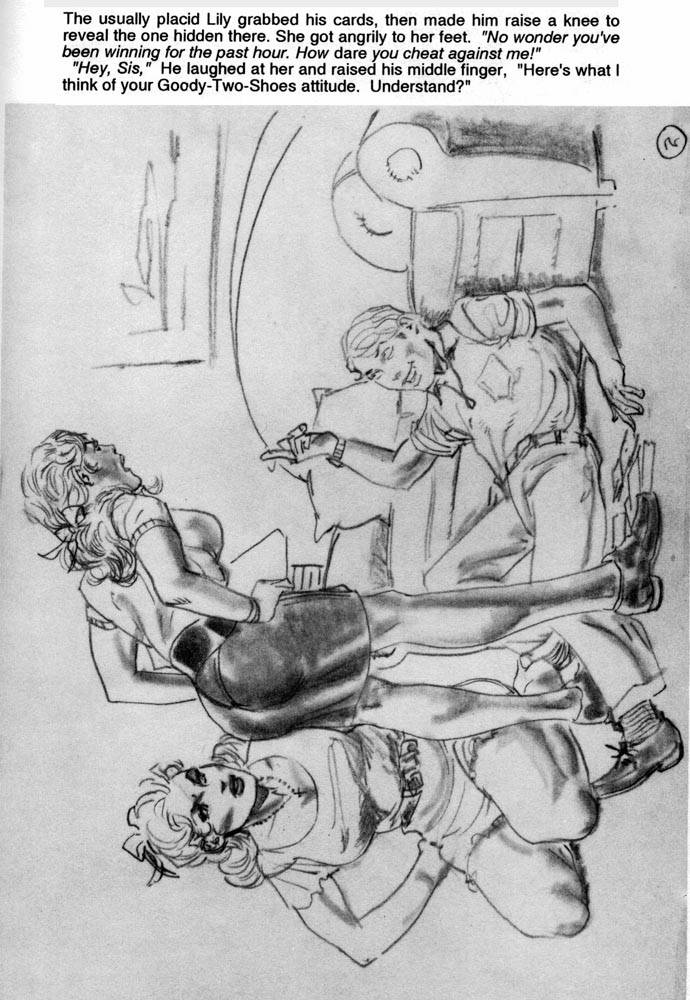 ERIC STANTON Family Affair 19: Boybeaters page 3 full